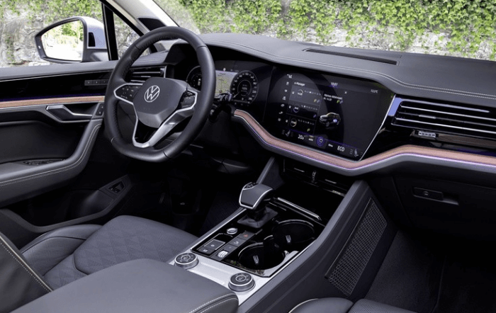 폭스바겐 투아렉 하이브리드 가격 제원 연비 (2023년)