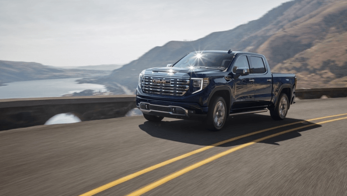 GMC 시에라: 가격 연비 중고 EV 크기