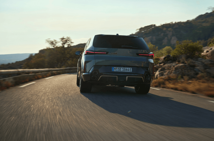 bmw xm 가격 연비 제원 트레이드 인 (2023)