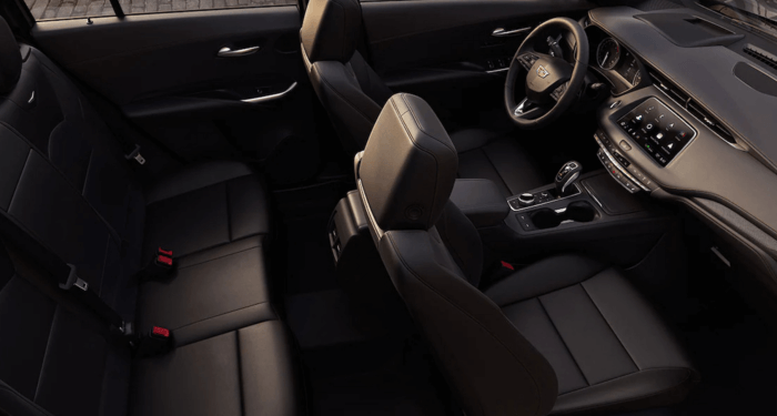 캐딜락 XT4 가격 중고 단점 프로모션 페이스 리프트 : 럭셔리 SUV의 완벽한 조화 (2023)