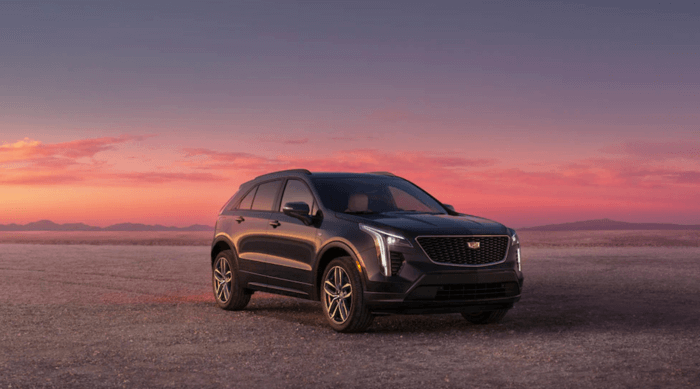 캐딜락 XT4 가격 중고 단점 프로모션 페이스 리프트 : 럭셔리 SUV의 완벽한 조화 (2023)