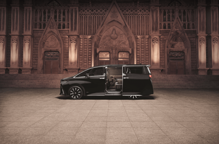 토요타 알파드 가격 제원 하이브리드 국내출시