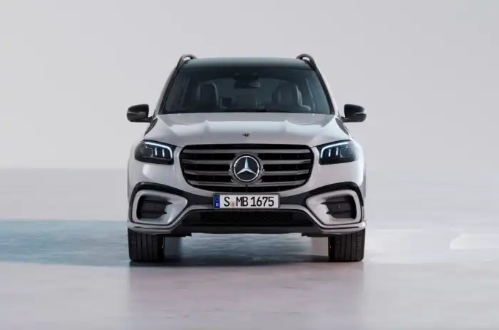 벤츠 GLS 클래스