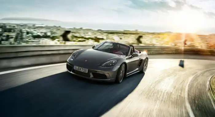 포르쉐-박스터-718