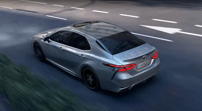 도요타-캠리-하이브리드