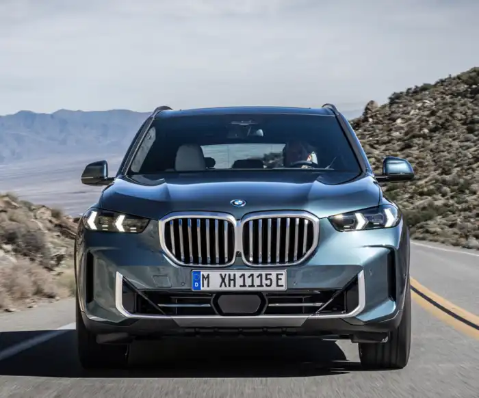 BMW-X5-전면사진