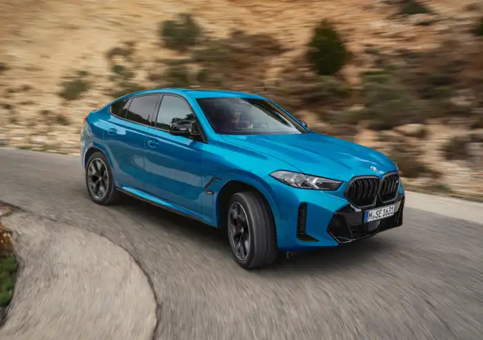 BMW-X6-주행사진