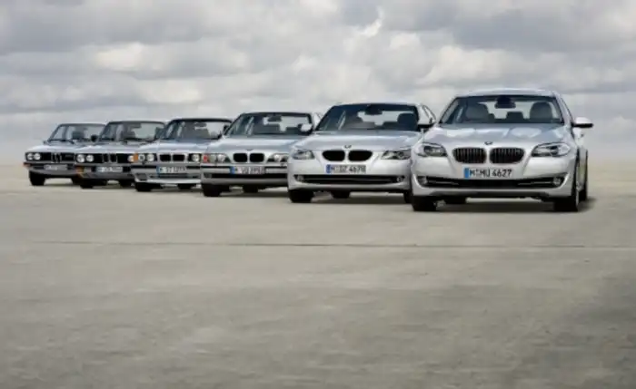 bmw-역사-1세대부터-6세대까지