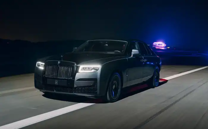 롤스로이스-고스트-주행사진