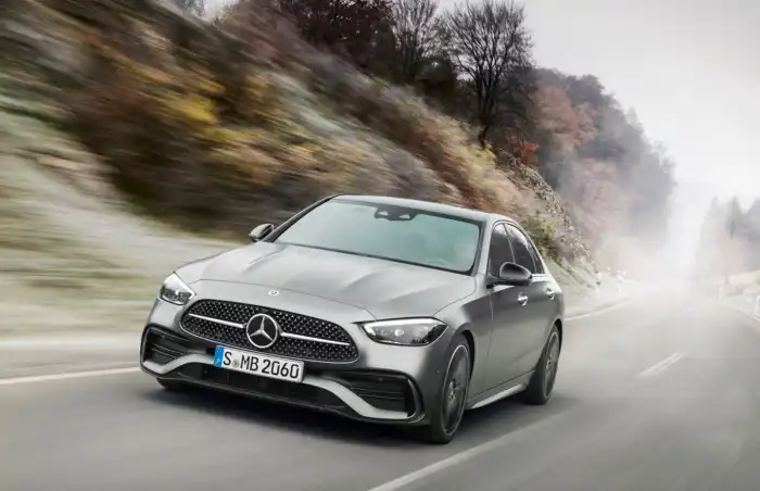 벤츠-C클래스