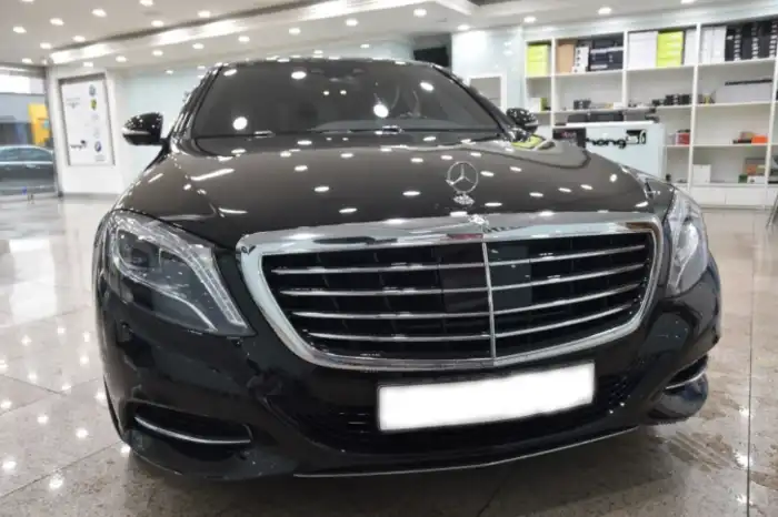 벤츠-S500