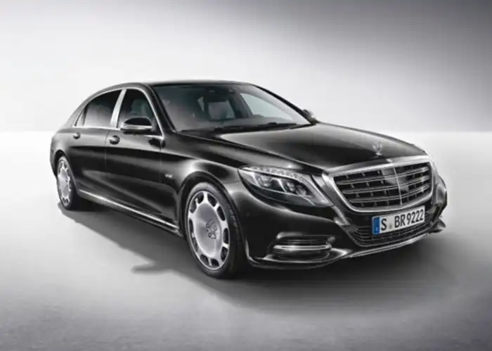 벤츠-S600