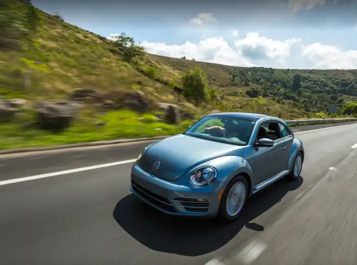 폭스바겐-비틀