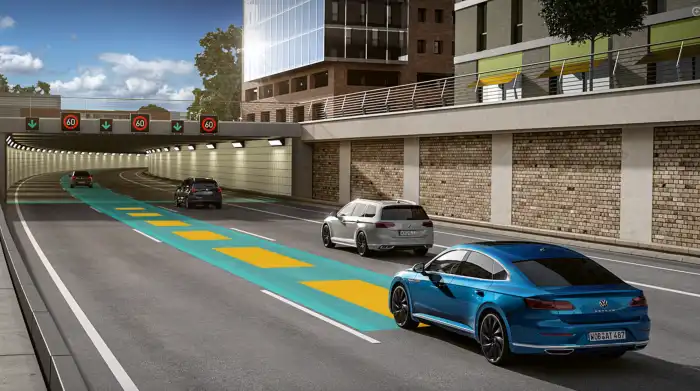 폭스바겐-아테온