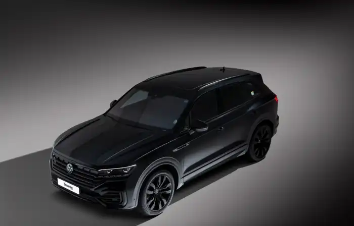 폭스바겐-투아렉