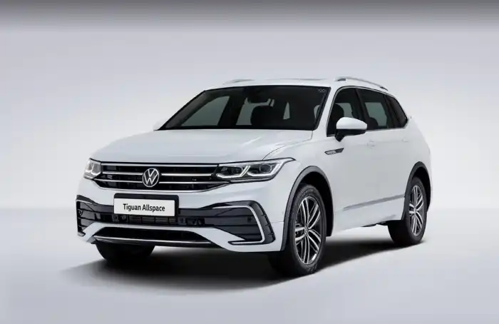 폭스바겐-티구안