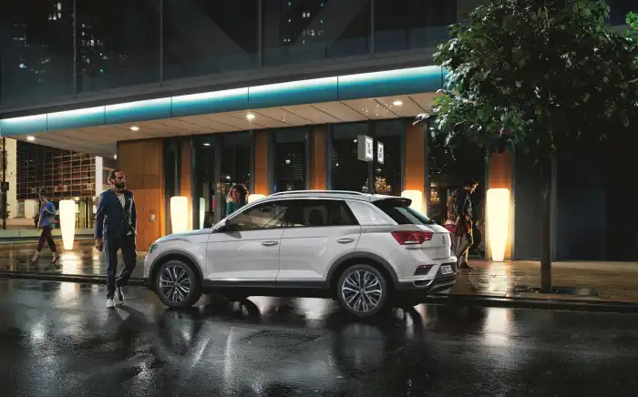 폭스바겐-티록