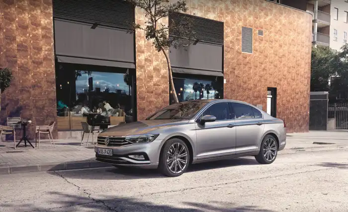 폭스바겐-파사트