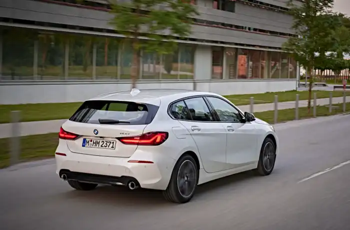 BMW-118d