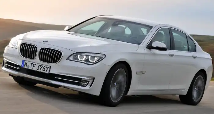 BMW-730Ld