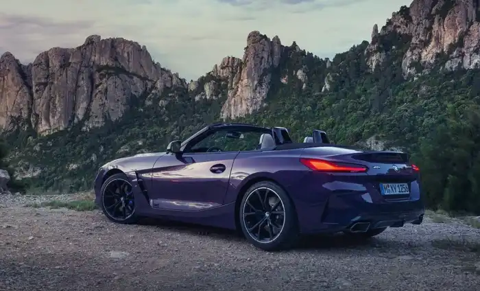 bmw-z4-로드스터