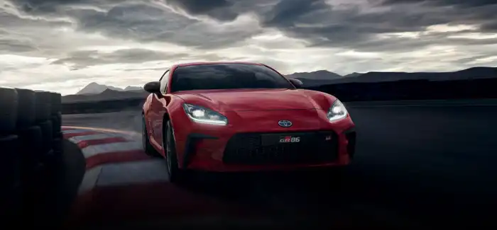도요타-GR-86