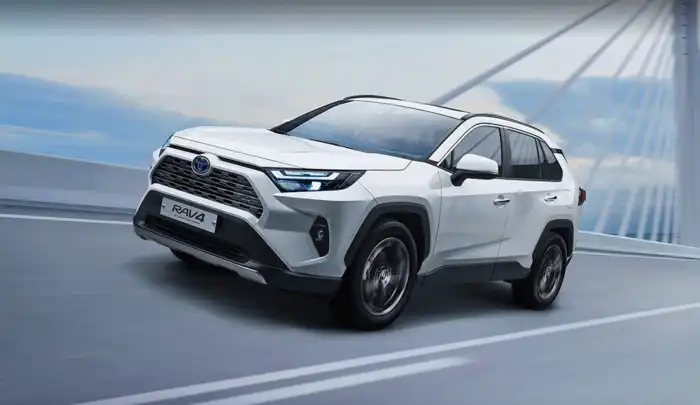 도요타-RAV4