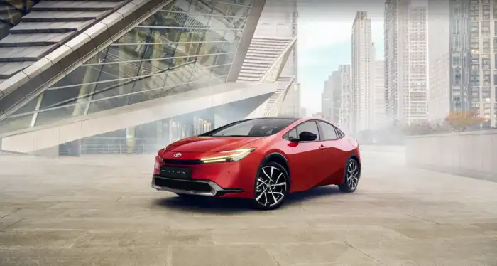 도요타-프리우스