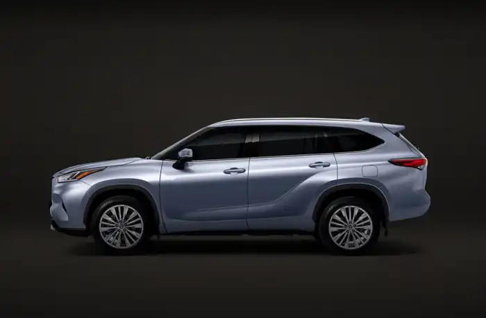 도요타-하이랜더