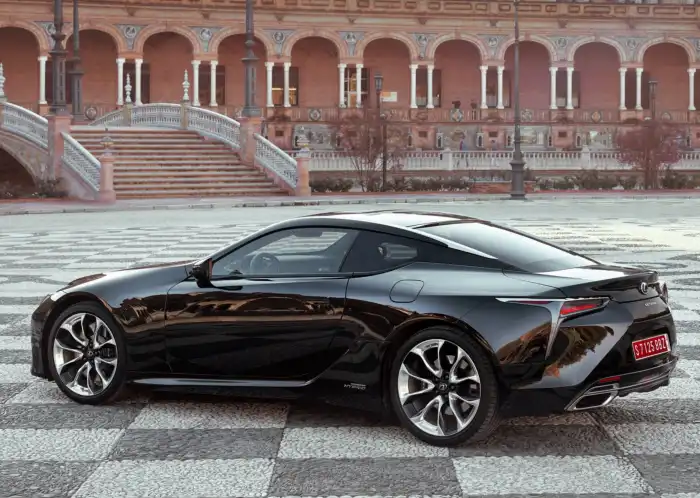 렉서스-LC500