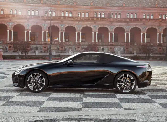 렉서스-LC500h