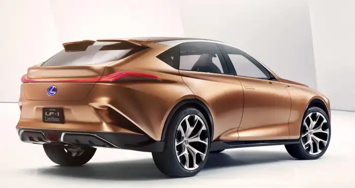 렉서스 LF-1 Limitless