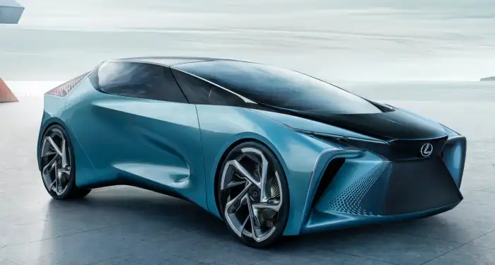 렉서스 LF-30 Electrified