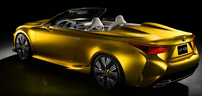 렉서스 LF-C2