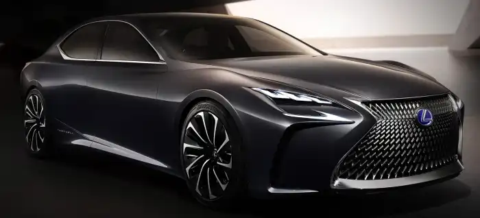 렉서스 LF-FC
