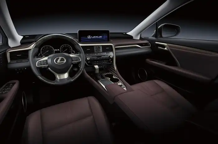 렉서스-RX450+