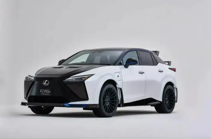 렉서스-RZ450e