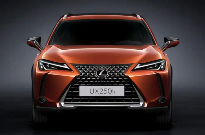 렉서스-UX250h 2WD