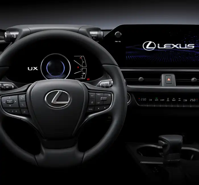 렉서스-UX250h F sport