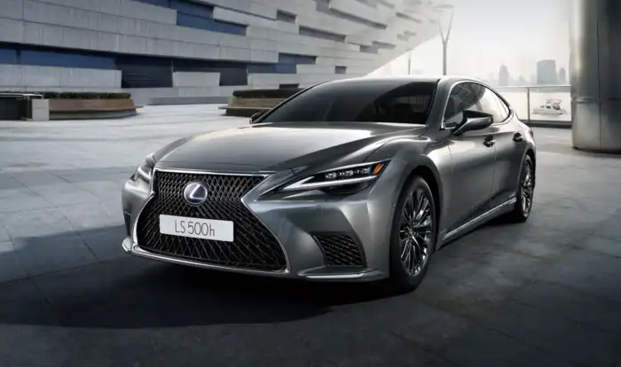 렉서스-ls500h