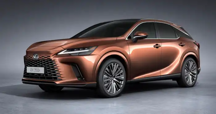 렉서스-rx350h