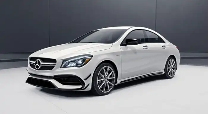 벤츠-CLA-C117-200d