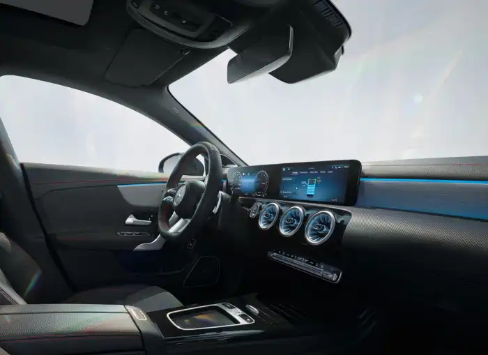 벤츠-CLA-W118-AMG-45S-4MATIC+