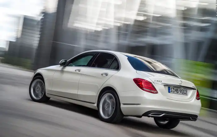 벤츠-C클래스-W205-C200d