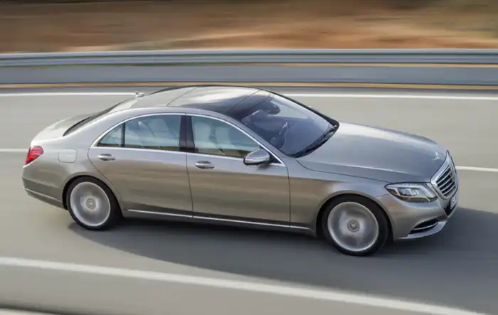 벤츠-S350d