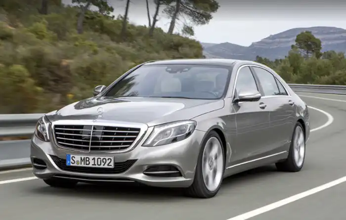 벤츠-S400