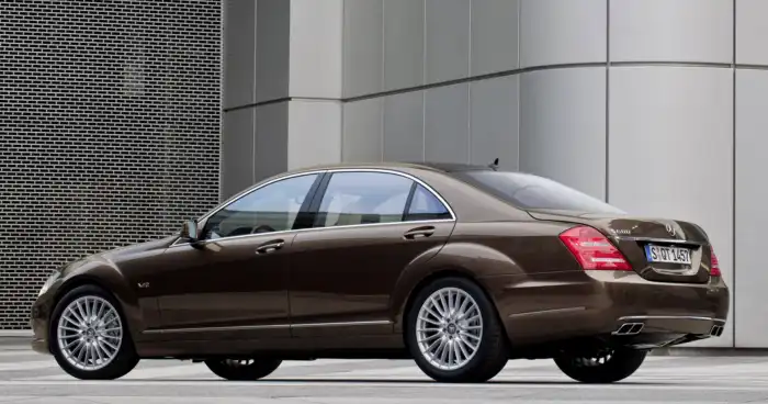 벤츠-S클래스-W221-S600L