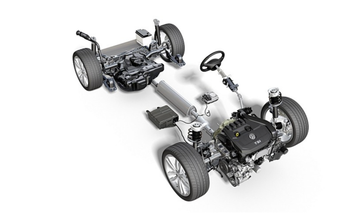 48V 마일드 하이브리드 시스템