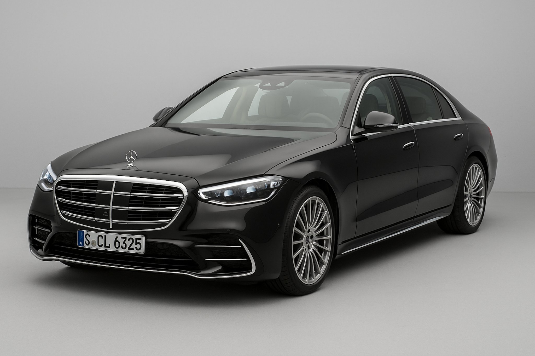 벤츠 S클래스 신형 썸네일