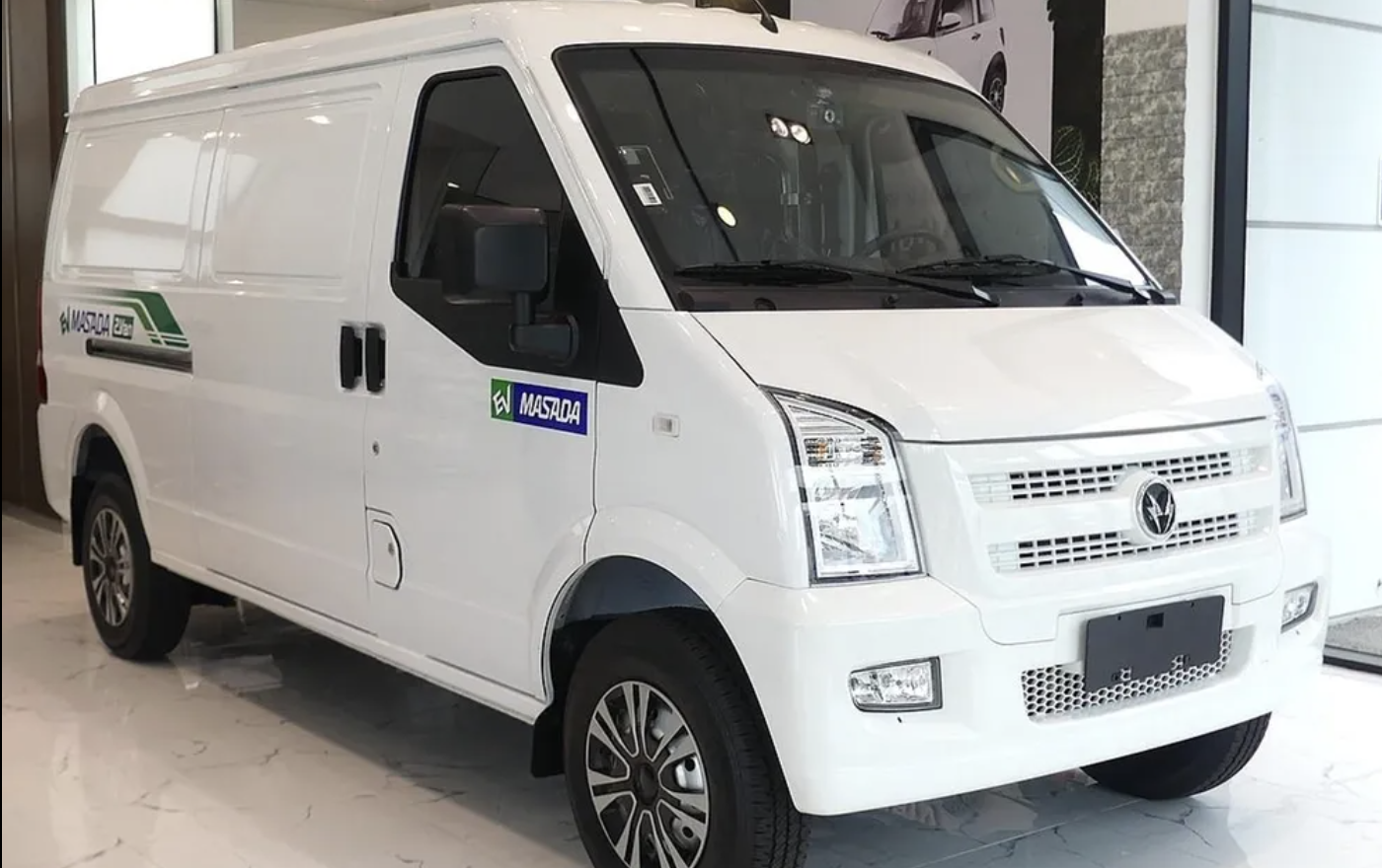 마사다 전기차 썸네일